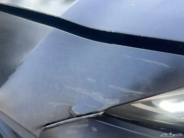 ام جي جي تي 2022 كومفورت مصدوم خفيف بدون رش 23