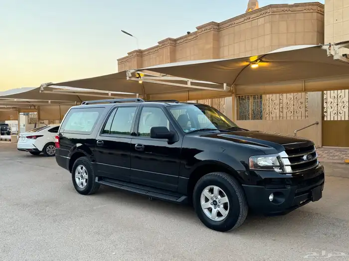 اكسبديشن - 2016 - طويل - ثاني مالك بودي وكاله محركات وكاله 11