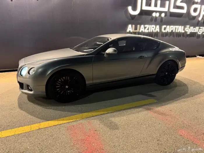 بنتلي GT 2013 بدي وكاله 48