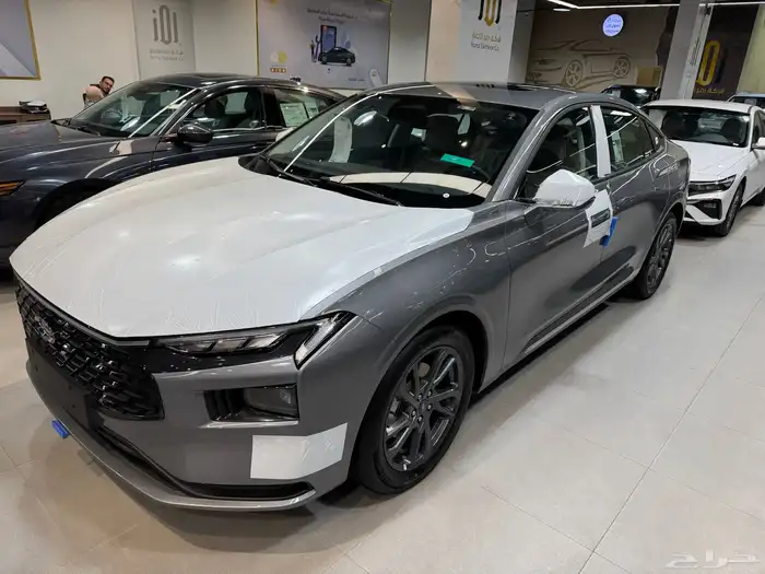 فورد تورس ترند 2026 كاش واقساط بنوك 2