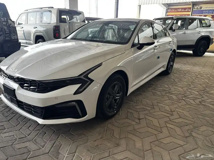 كيا كي 5 موديل 2024 عرض خاص سعرها 88 550 0