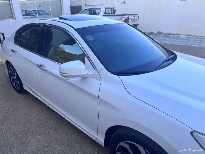 هوندا اكورد ( فل كامل نظيف ) 47