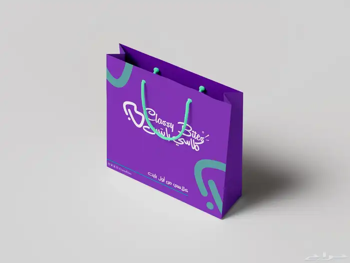 هوية بصرية وتصميمات 4