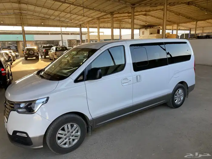 هيونداي H 1. موديل 2021 ممشى 284 ألف كيلومتر 4