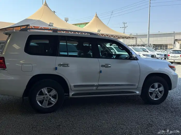 جي اكس ار 2013 اليحيى 7