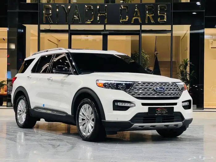 فورد اكسبلورر ليمتد 2020 (بحالة ممتازة) 0