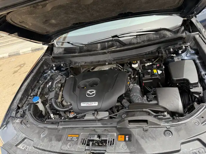 مازدا_CX9_سقنتشر_2022 71