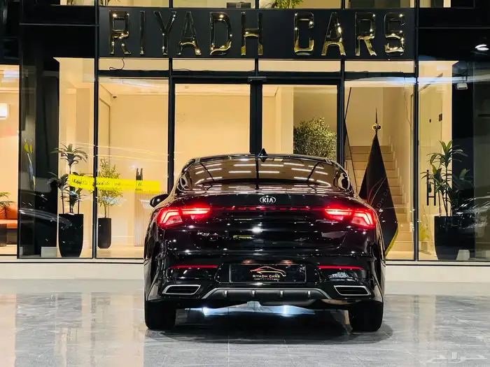 كيا K5 2020 (بحالة ممتازة ) 3