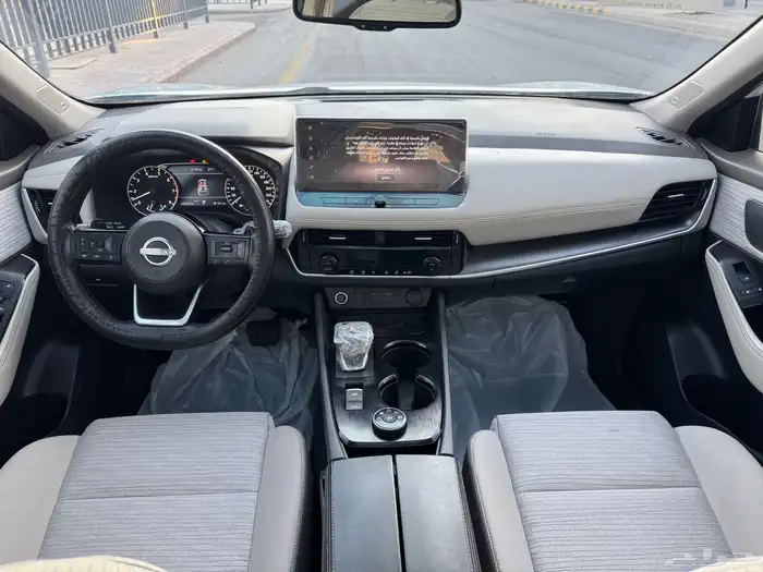 نيسان اكس تريل فل سمارت 2023 20