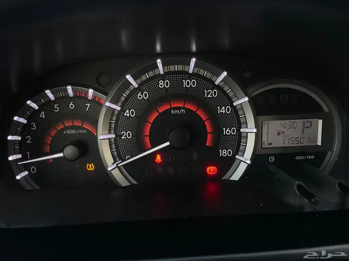 تويوتا افانزا 2017 شبه وكاله 17