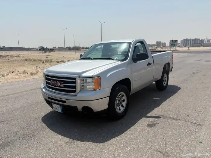 جي ام سي سييرا 2013 بدون دبل تشيكات الوكاله 0