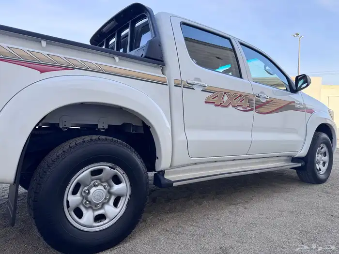 هايلوكس ( مخزن بريمي ) 58