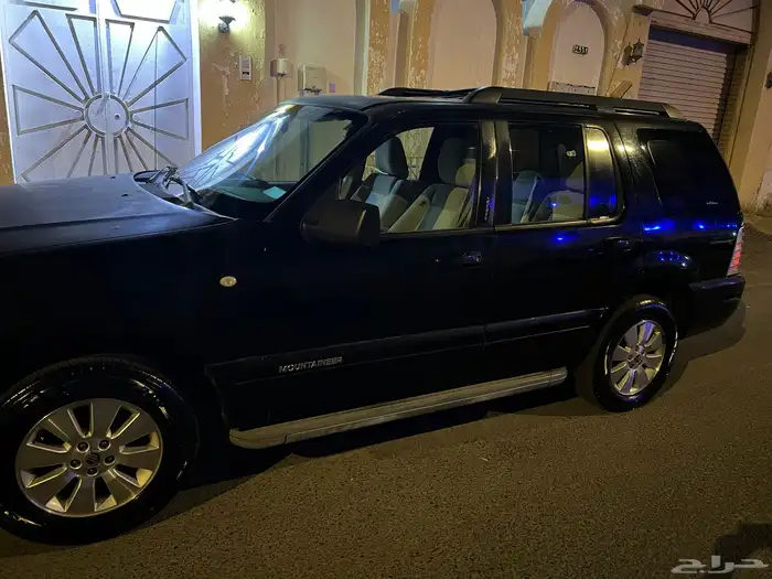 فورد موركري مونتنير 13