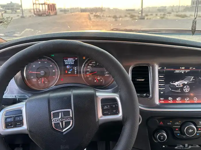 دوج تشارجر 2013 11