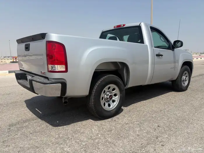 جي ام سي سييرا 2013 بدون دبل تشيكات الوكاله 13