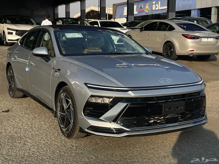 هونداي سوناتا 2026 كمفورت جديد اصفار ( اقل سعر ) 1