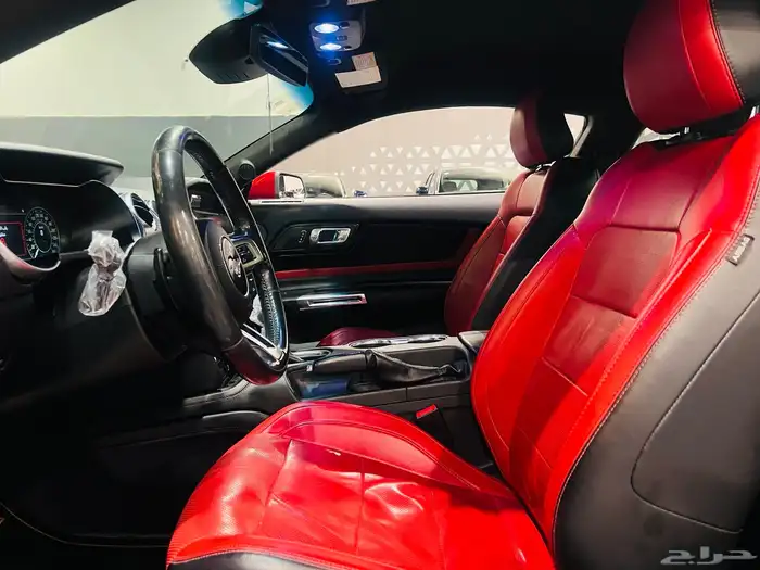 موستنج 2019 بيرفورمنس (بحاله ممتازه) 7