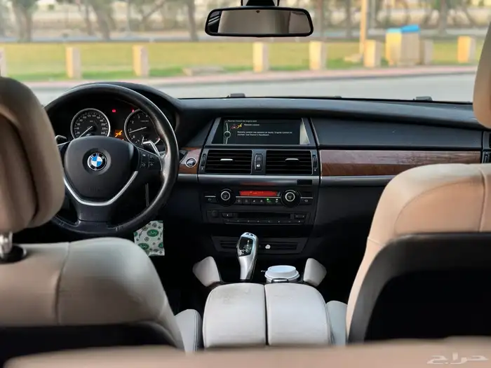 Bmw X6 2013 7