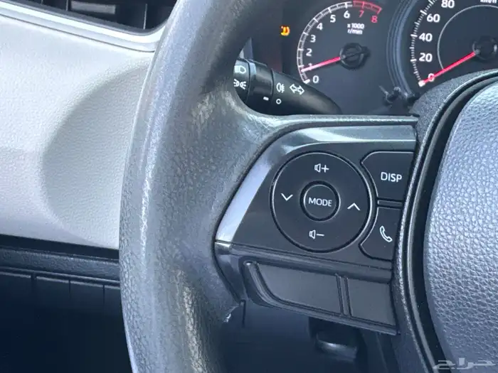 تويوتا كورولا 2022 مكينه 1.6 12