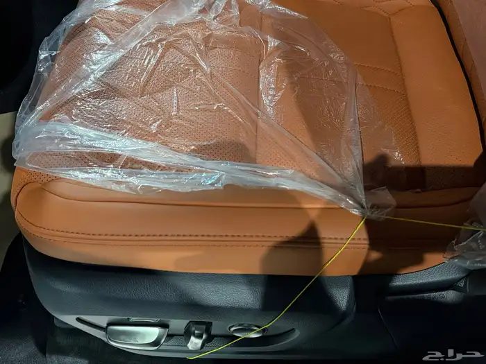 لكزس LX 600 بريمي VIP ابيض بلاك ادشن داخل - جملي نظام 50-50 8