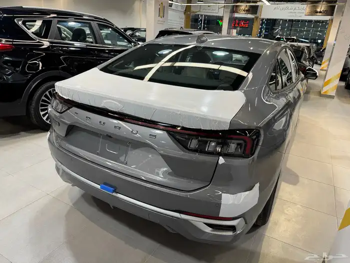 فورد تورس ترند 2026 كاش واقساط بنوك 6