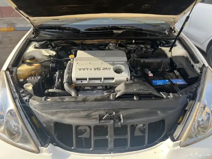 لكزس 2005 ES المواصفات المعروفه التفاصيل 5