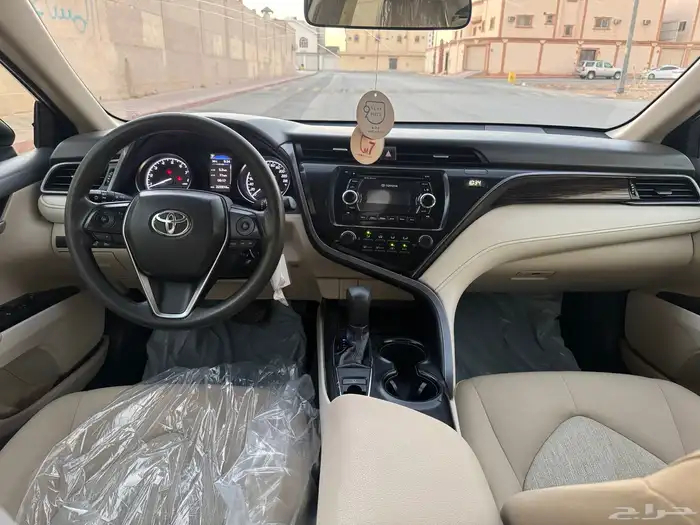 تويوتا كامري مطور 2020 17