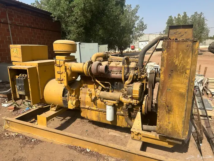 مولد كهربائي 4