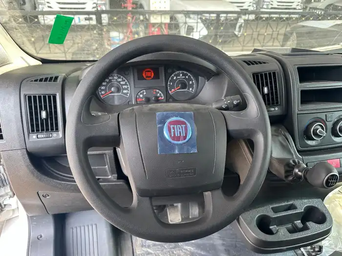 فيات دوكاتو فان بضاعه ديزل قير عادي شاص قصير 2023 عرض خاص 10