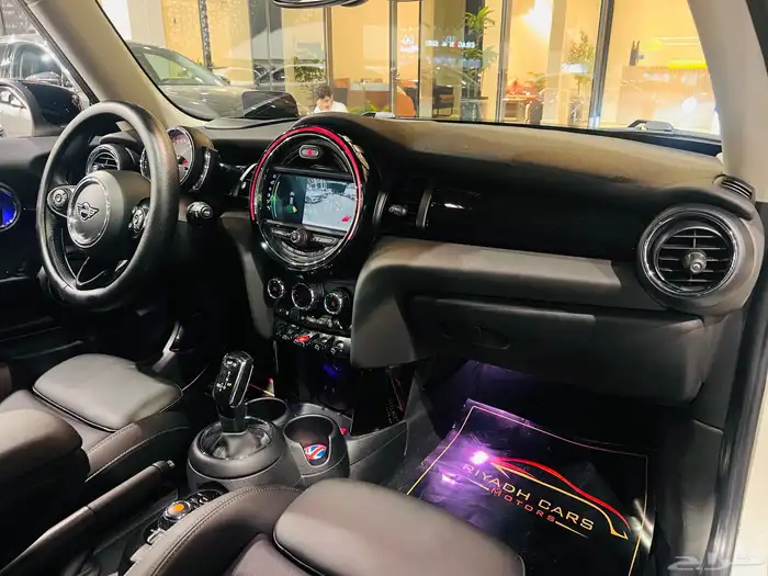 ميني كوبر 2020 وكاله (بحاله ممتازه) 15