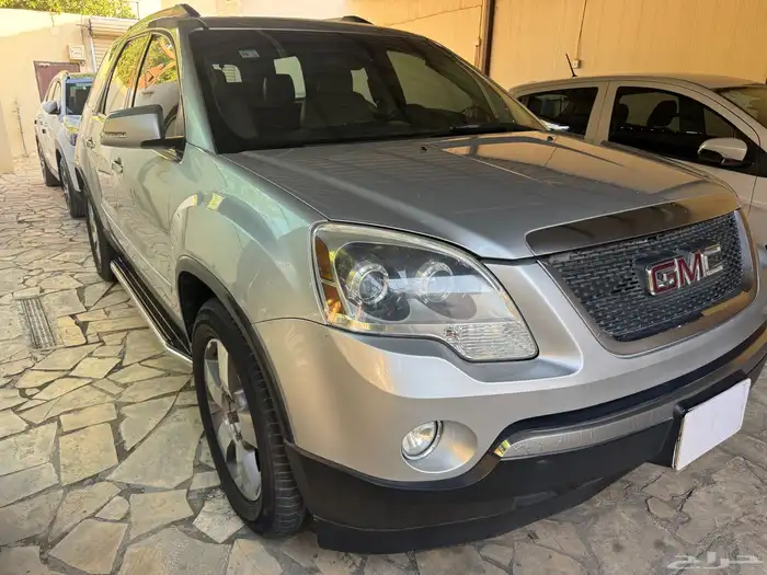 اكاديا موديله 2011 اس ال اتي 2