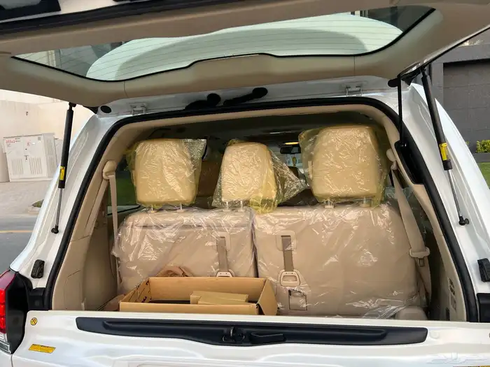 جيب لكزس LX 2015 فل كامل DD نظيف جدا منوة المستخدم 30