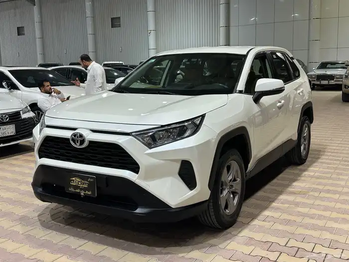 تويوتا راف فور موديل 2022 دبل 1