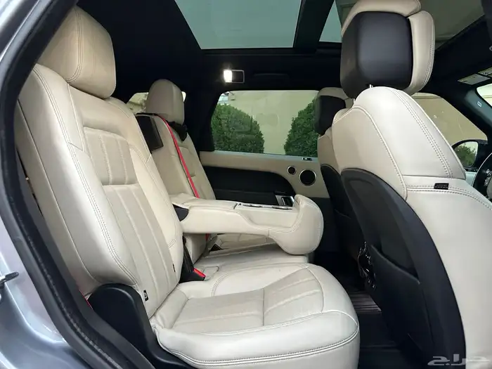 رنج روفر 2021 SPORT سوبر تشارج أوتوبيوغرافي بحالة الوكالة 53