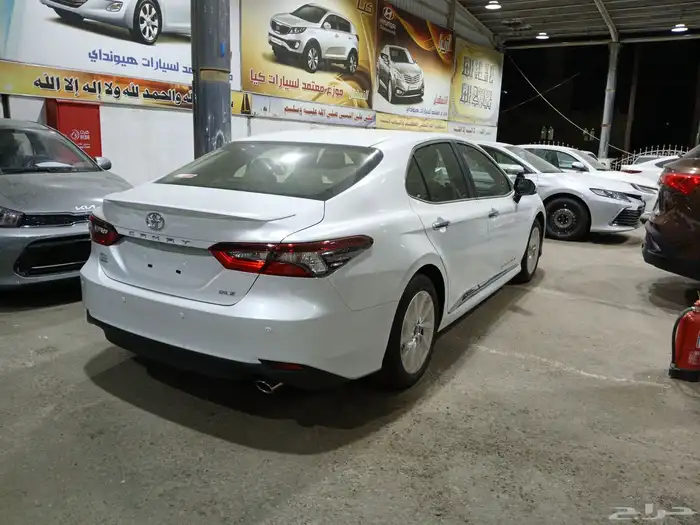 كامري 2024 GLE فتحة بنزين جديدة سعوودي 8