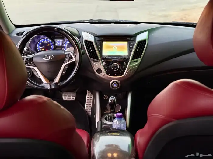 هيونداي فوليستر 2012 توب لاين فتحة سقف بانورما 6