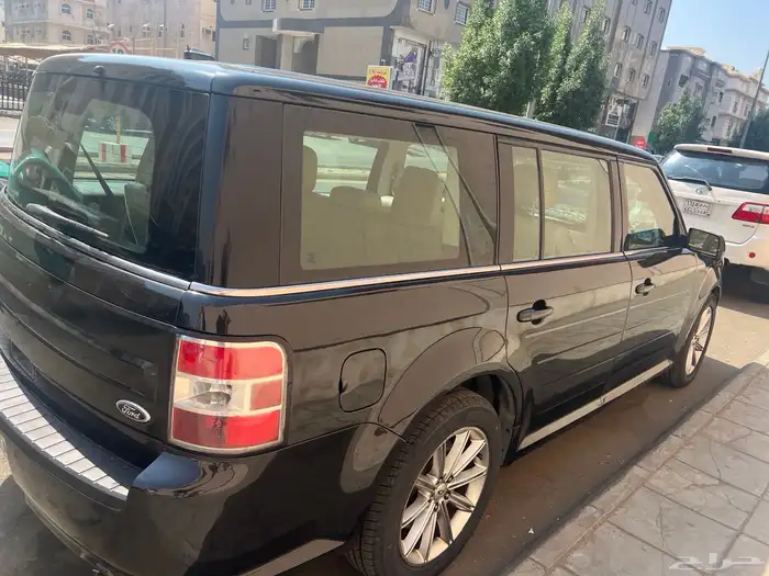 فورد فليكس نص فل مالك اول 2