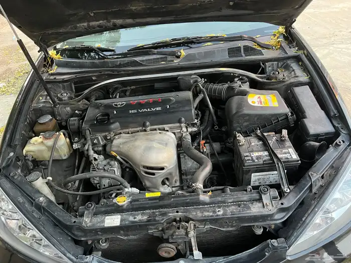 كامري2006 تماتيك اكس تيوتف 3