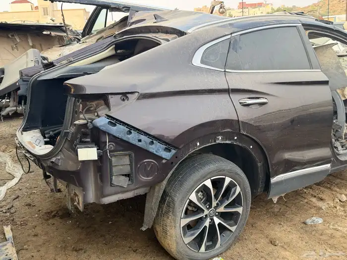 قطع غيار شانجان 0