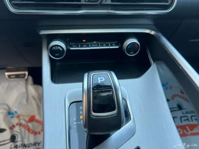 جيلي كولراي 2022 فل كامل GF بلس شبه الجديد 16