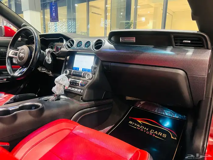 موستنج 2019 بيرفورمنس (بحاله ممتازه) 16