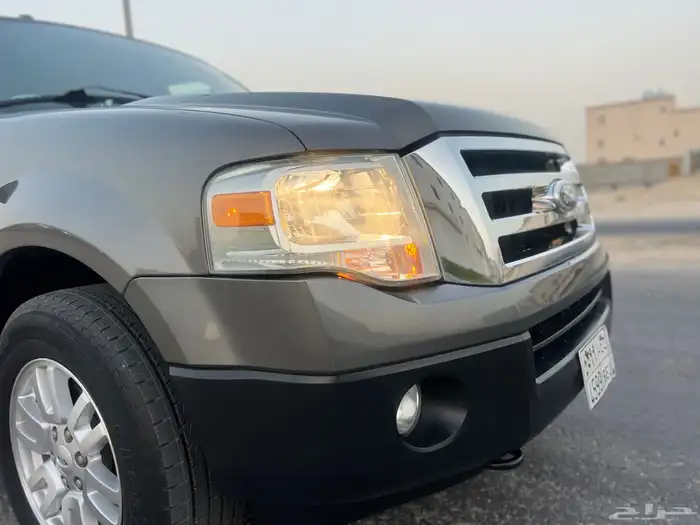 فورد اكسيبدشن 2014 دبل 8v تشيكات الوكاله 6