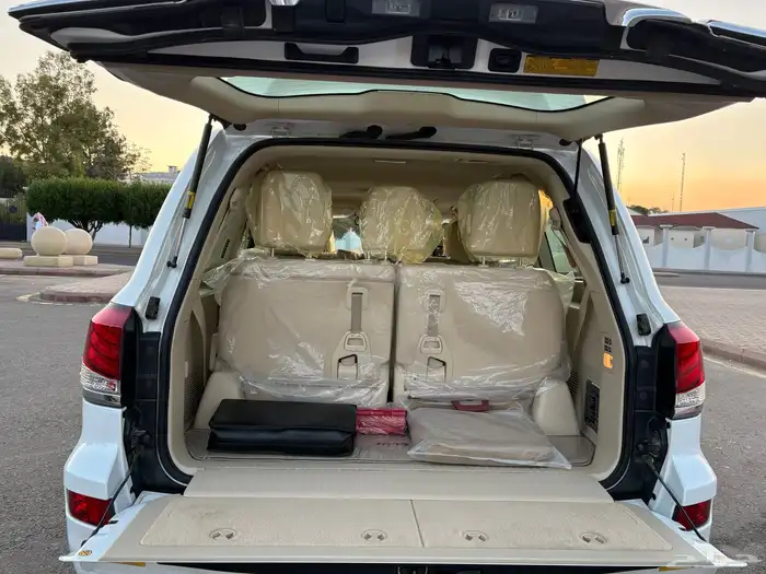 جيب لكزس 2015 مخزن 31