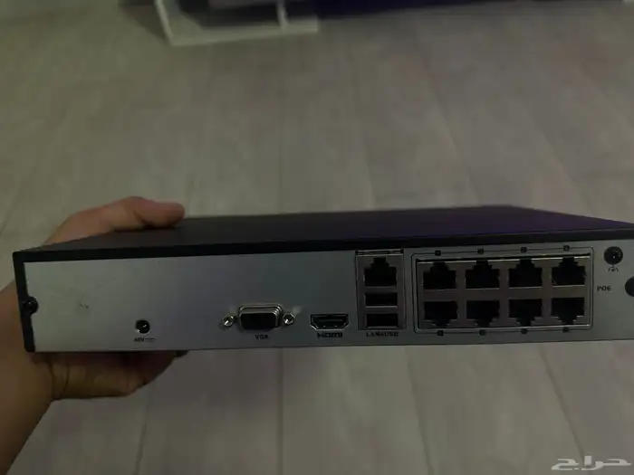 رسيفر هكفيجن ip 0