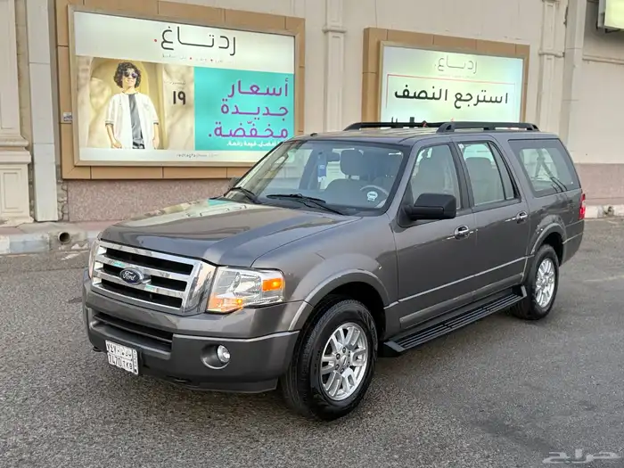 فورد اكسبيدشن 2011 8