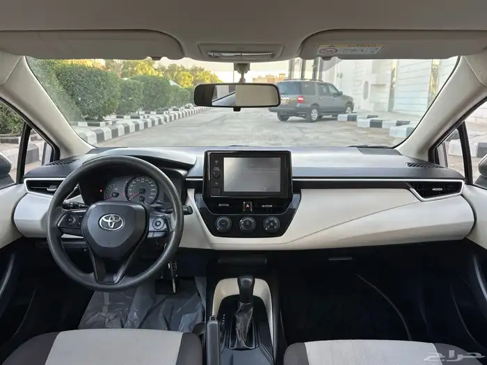 تويوتا كورولا 2022 مكينه 1.6 8