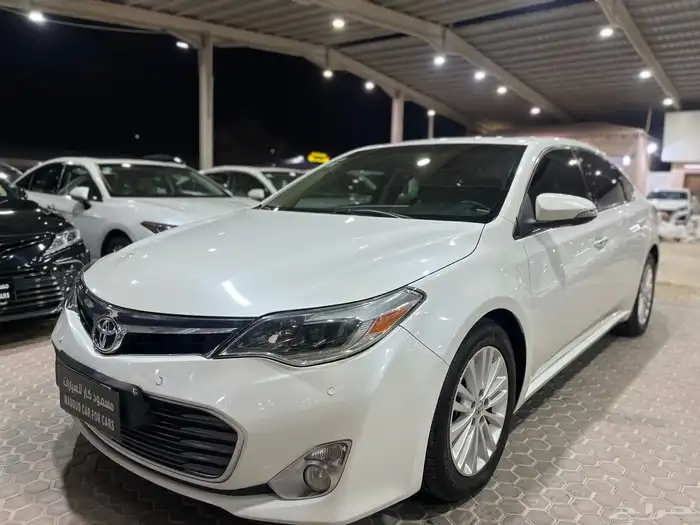 تويوتا افالون2015 فل كامل ليمتيد 3