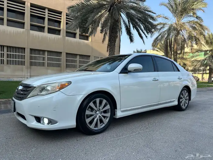 افالون 2011 سعودي ليمتد نظيف للمستخدم 5