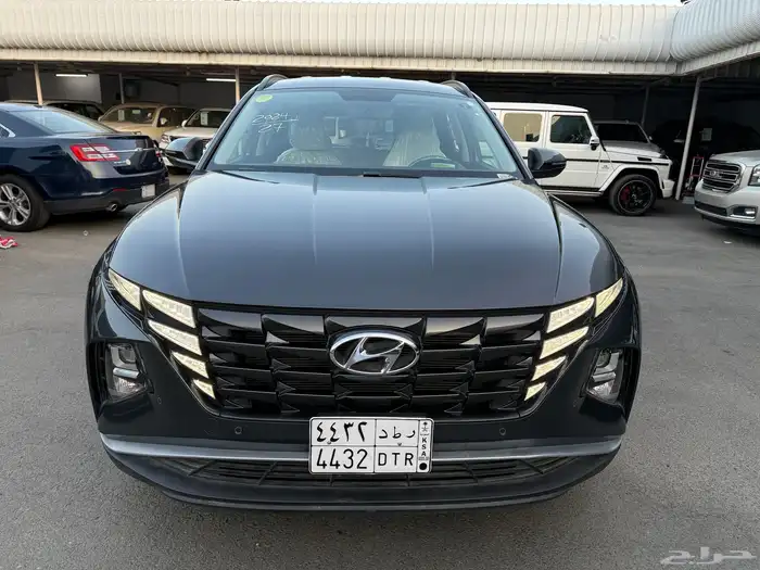 توسان سمارت 2024 دبل 7