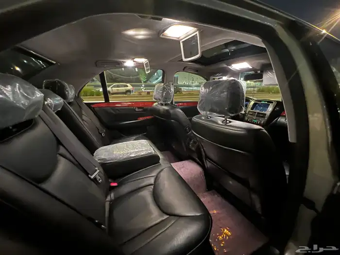 لكزس 430 2004 22